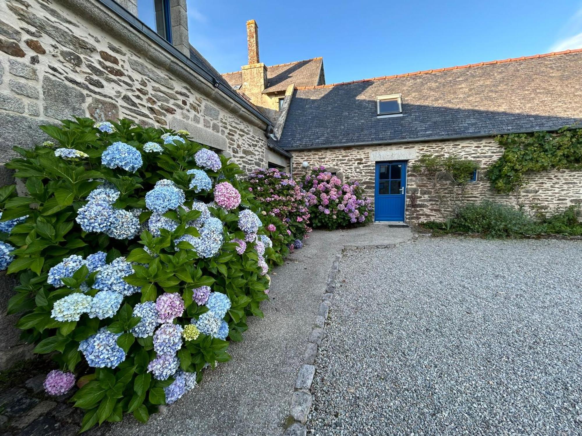 Les Gites De Treguennec Exterior photo
